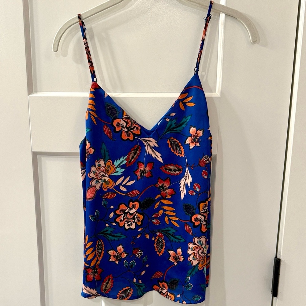 Evereve floral cami